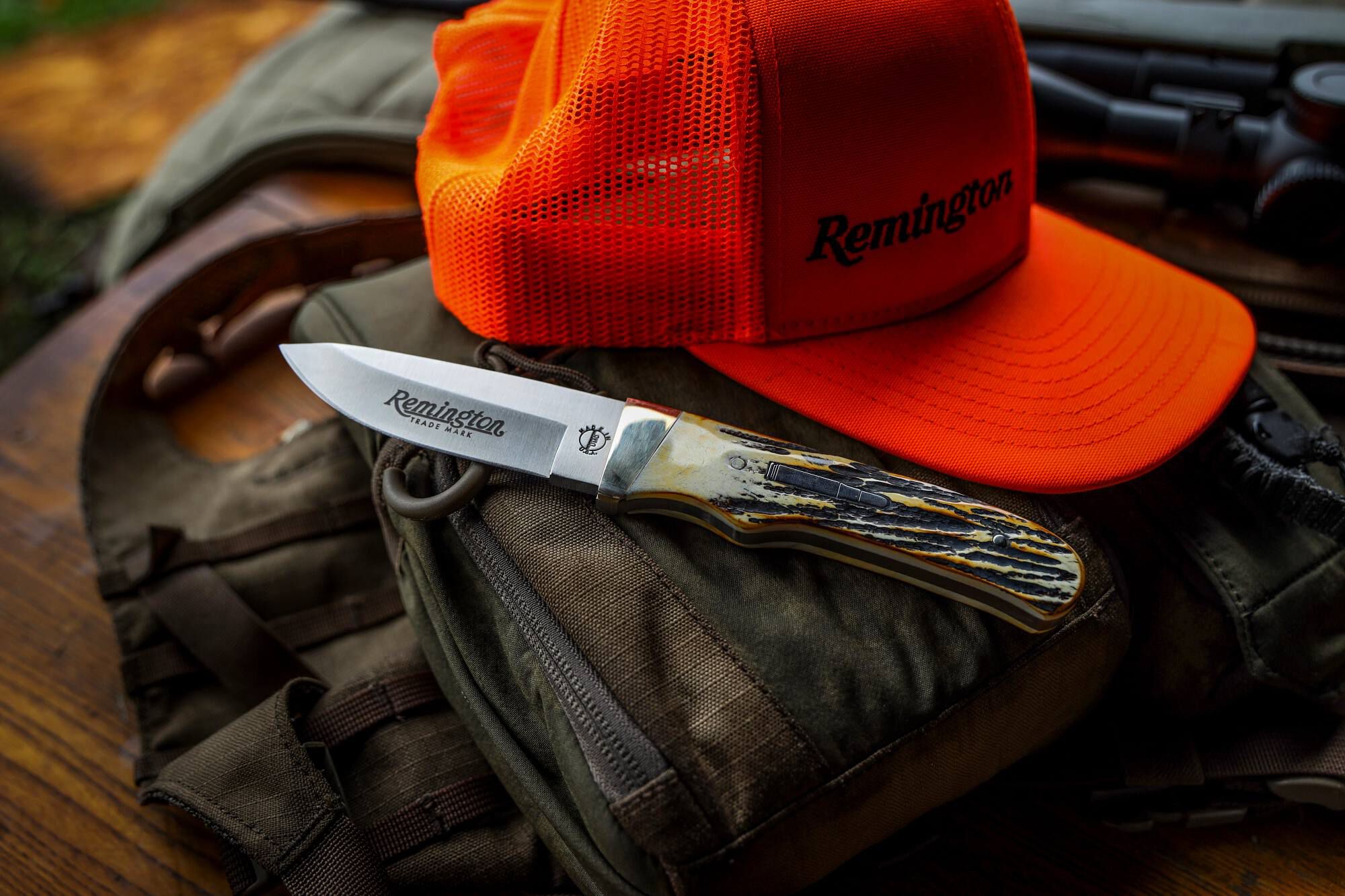 Buy 2026 Bullet Knife - King of the Mountain, Fixed Blade | Remington