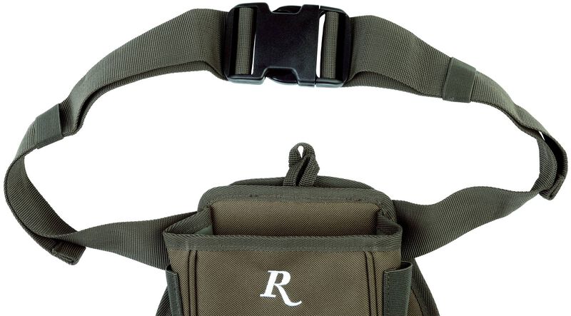 Gun Club Combo Shell Hull Bag, Olive Drab, 44 inch