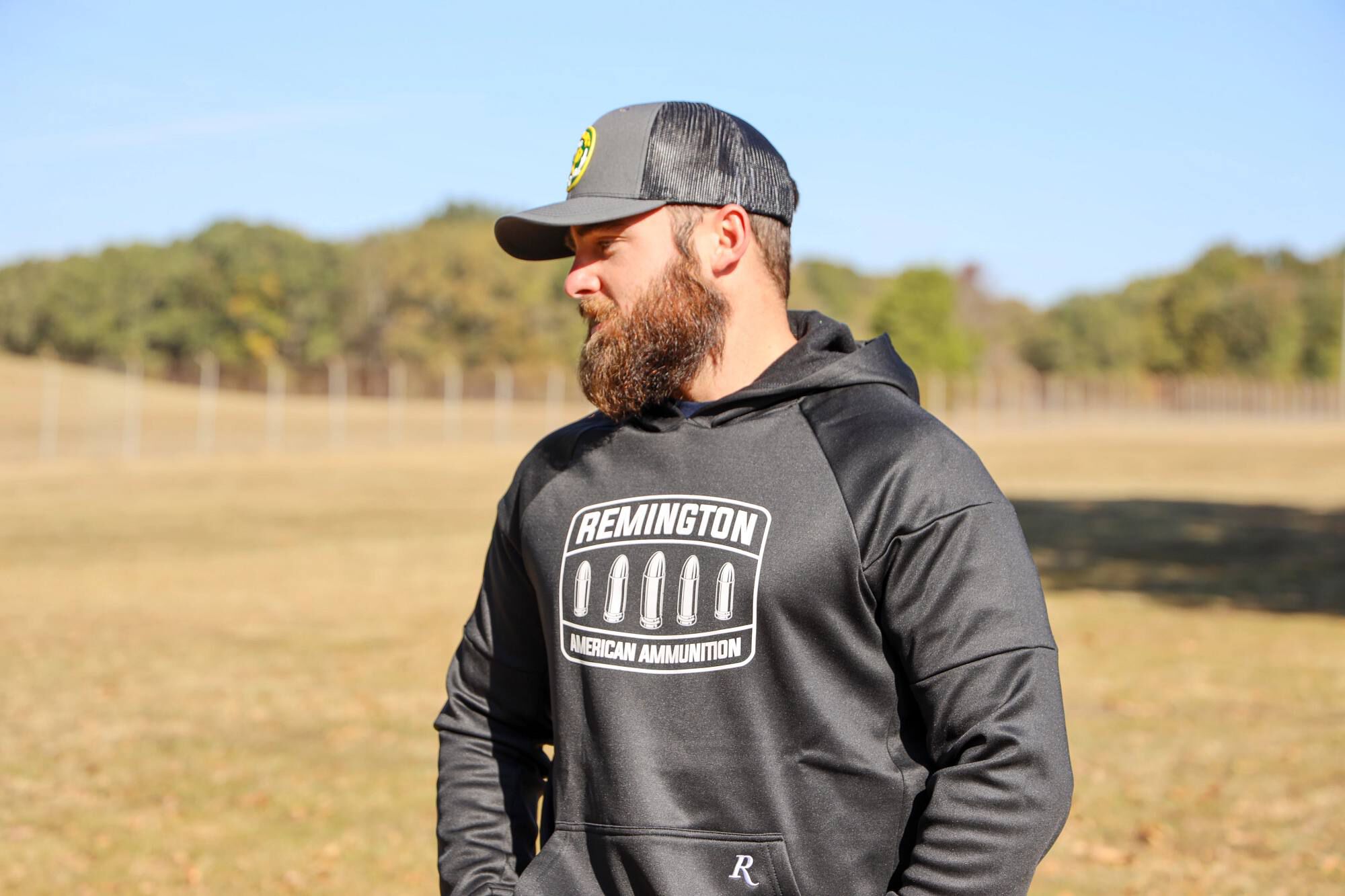 Remington sweatshirt hotsell