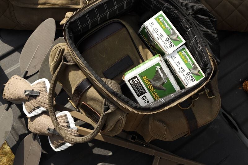 Heavy Dove Load, 12 Gauge, 7.5 Shot, 2-3/4 in, 1 1/8 oz, 1255 fps