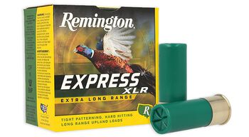 Express Extra Long Range, 12 Gauge, 6 Shot, 2-3/4 in, 1 1/8 oz, 1450 fps