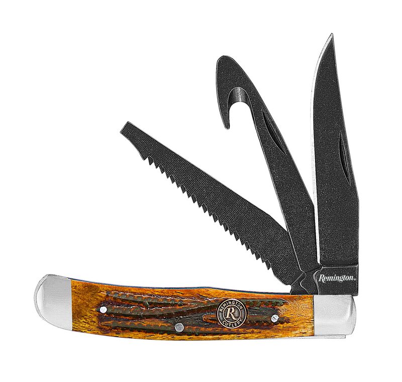 Remington Backwoods Trapper, Multi-Blade
