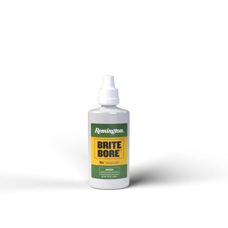 Brite Bore Squeeze Bottle, All Firearm Types, 2 oz, Squeeze Bottle