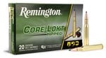 Core-Lokt Tipped, 270 Win, 130 Grain, Core-Lokt Tipped, 3080 fps