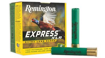 Express Extra Long Range, 410 Bore, 4 Shot, 2-1/2 in, 1/2 oz, 1250 fps