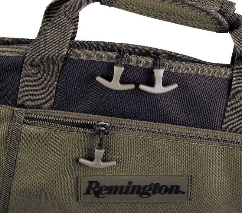 First in Field Scoped Rifle Case, 48 in., Olive Drab, 100% Polyester