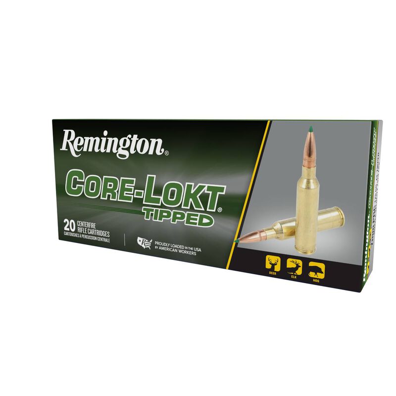 Core-Lokt Tipped, 7MM PRC, 175 Grain, Core-Lokt Tipped, 3000 fps