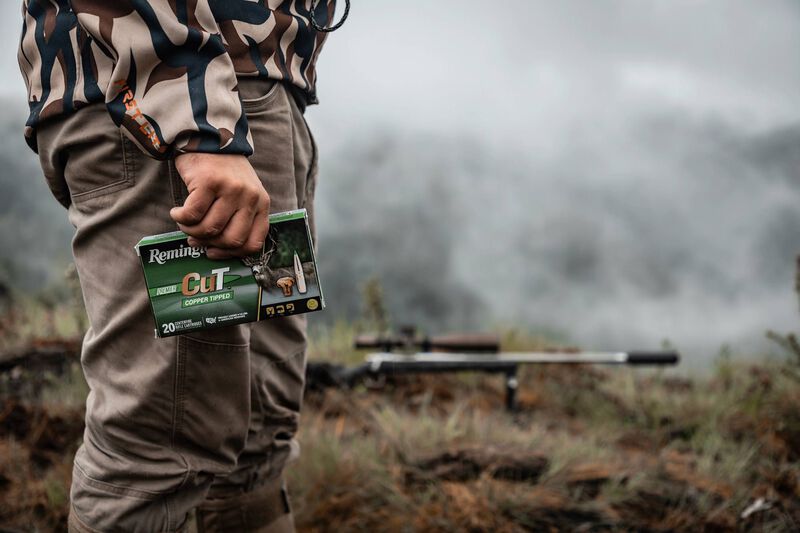 Premier CuT, 300 Win Mag, 180 Grain, Copper Tipped, 2960 fps