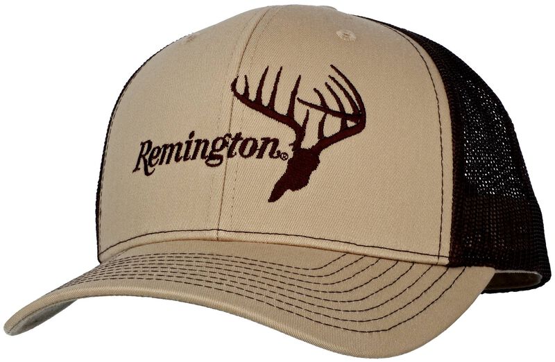 Remington Deer Skull Hat