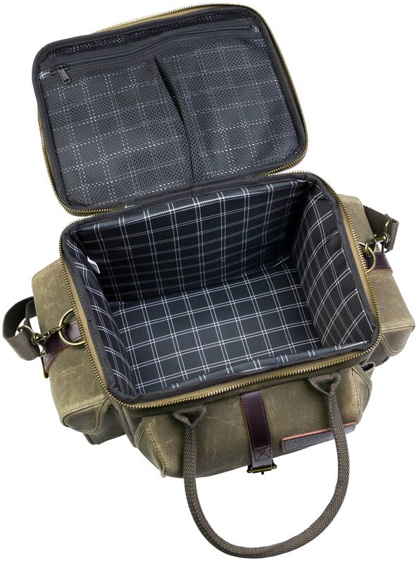Premier Range Bag, 12 inch x 10 inch x 9 inch, Olive Drab