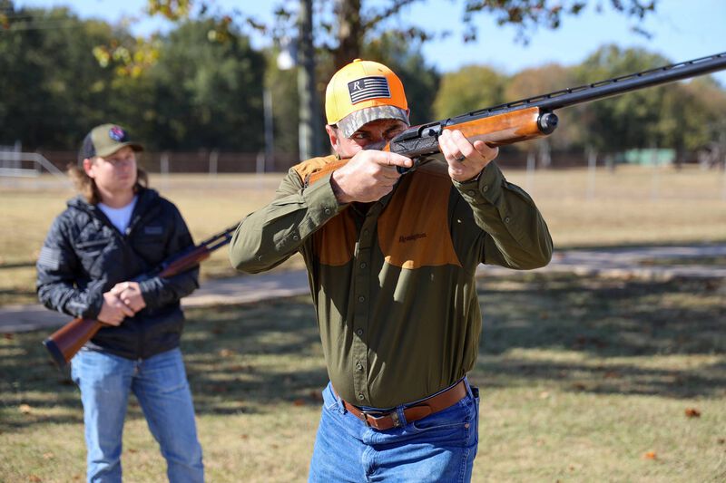 Remington Hunting Shirt, Green, Small