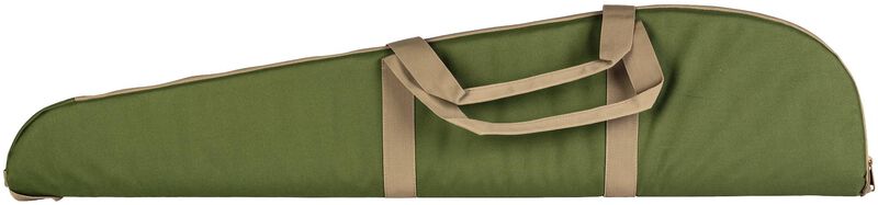 Gun Club Scoped Rifle Case, Green, 40 inch