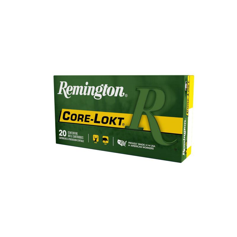 Core-Lokt, 35 Rem, 200 Grain, Core-Lokt Soft Point, 2080 fps
