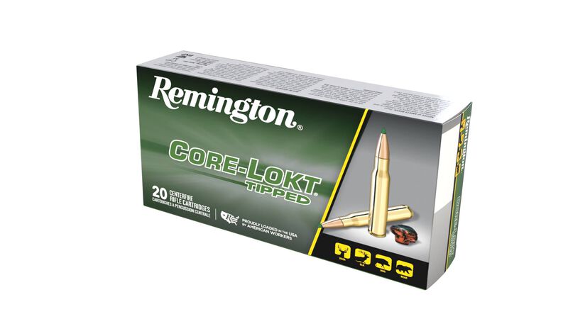 Core-Lokt Tipped, 7MM PRC, 175 Grain, Core-Lokt Tipped, 3000 fps