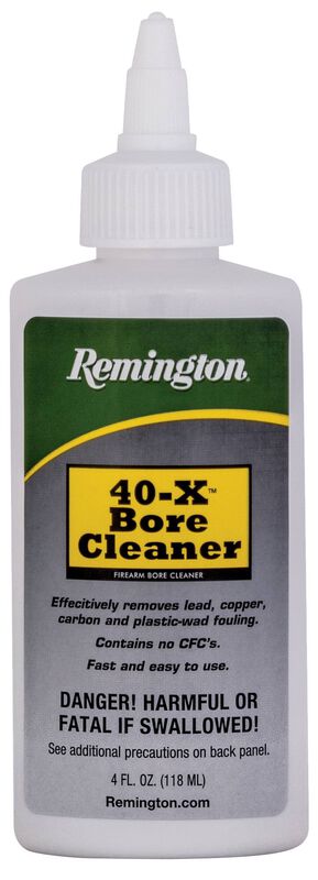 40-X Bore Cleaner - 4oz
