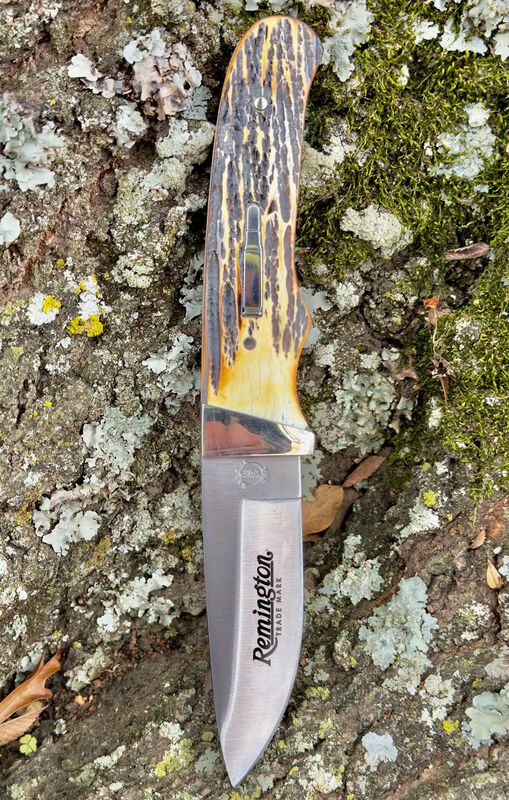 2026 Bullet Knife - King of the Mountain, Fixed Blade