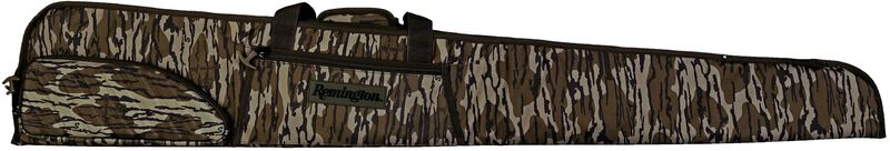 First in Field Shotgun Case, 52 inch, Mossy Oak Bottomland, 100% Polyester
