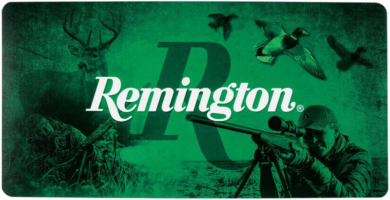 Remington Country Gun Cleaning Mat