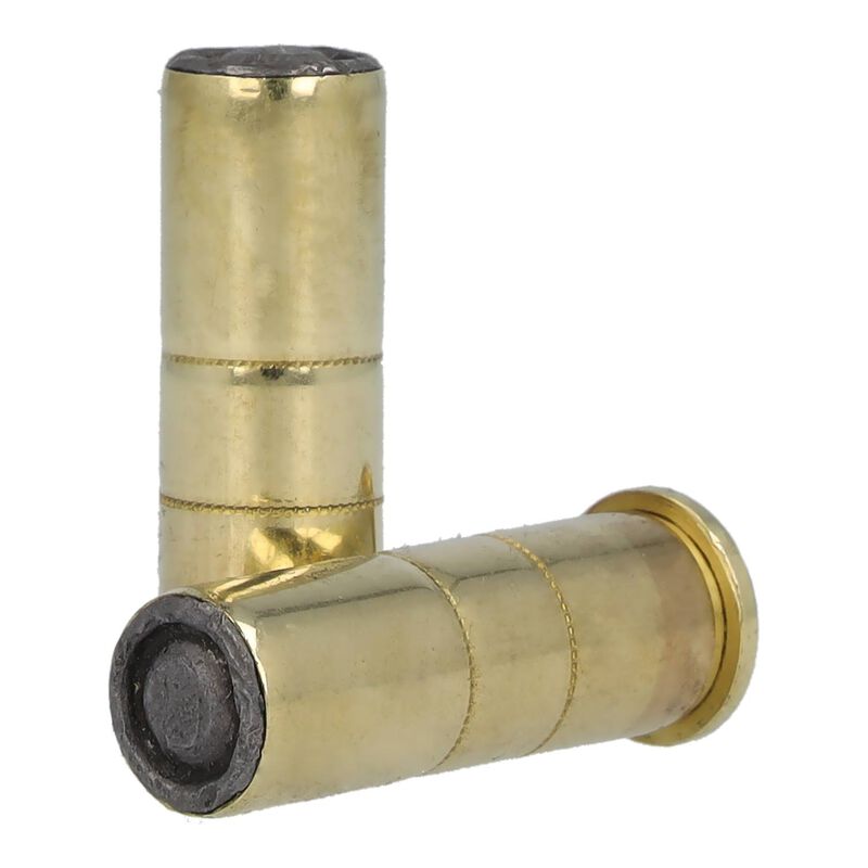 Performance WheelGun, 38 Special, 148 Grain, Target Master Wad Cutter, 710 fps