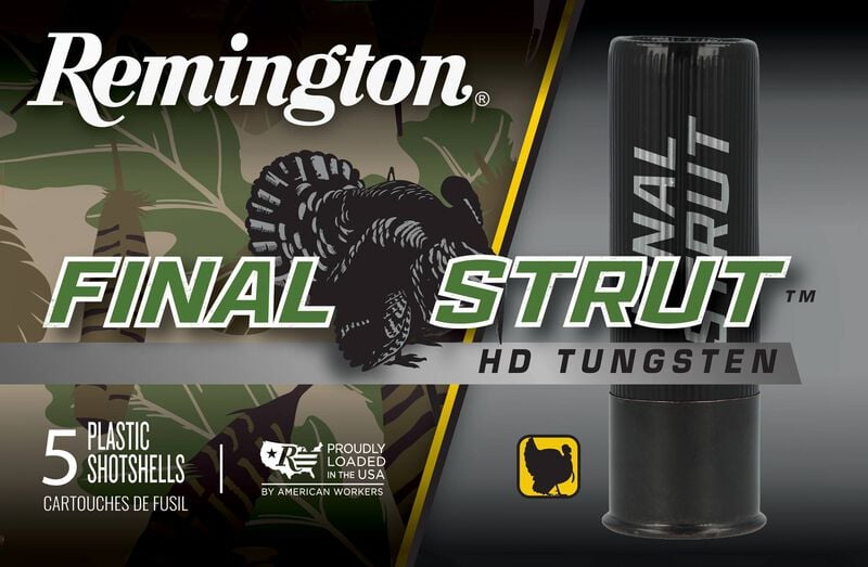 Final Strut HD, 12 Gauge, 6 Shot, 3 in, 2 oz, 1090 fps