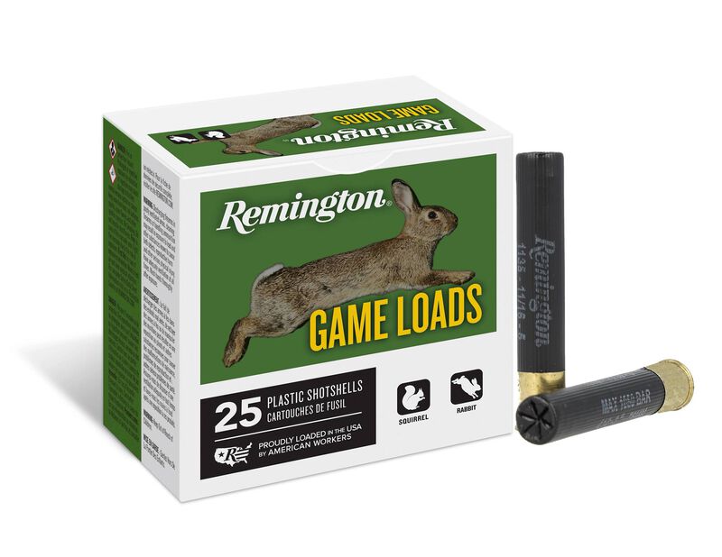 Game Load, 410 Bore, 6 Shot, 2-1/2 in, 1/2 oz, 1200 fps