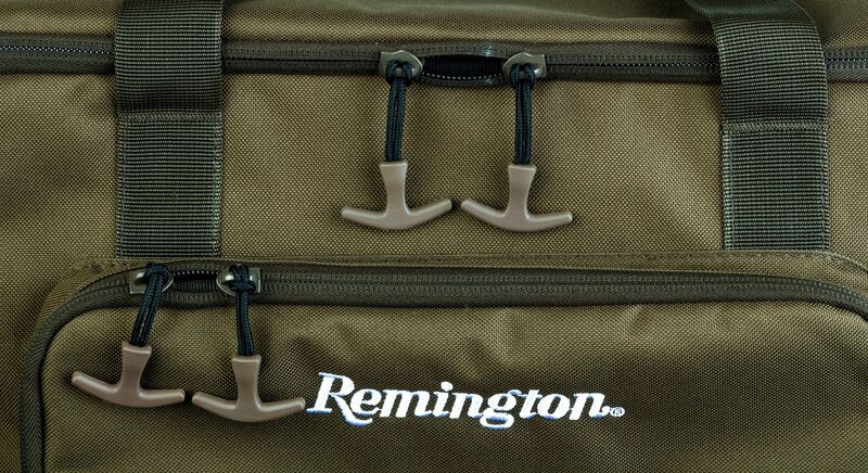 Gun Club Range Bag, Olive Drab, 16 inch x 9 inch x 9.5 inch, 100% Polyester