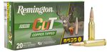 Premier CuT, 6.5 Creedmoor, 120 Grain, Copper Tipped, 2935 fps