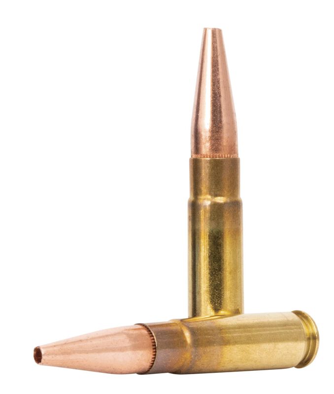 Core-Lokt Copper, 300 Blackout, 120 Grain, Copper HP, 2100 fps