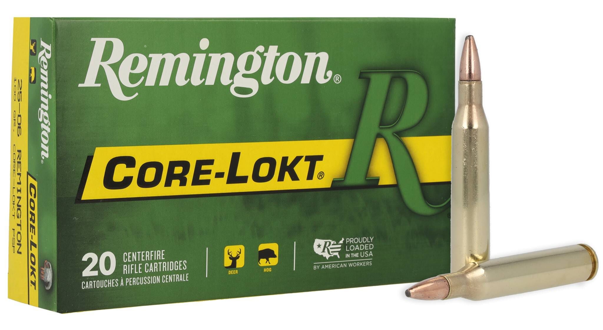 Remington Core-Lokt