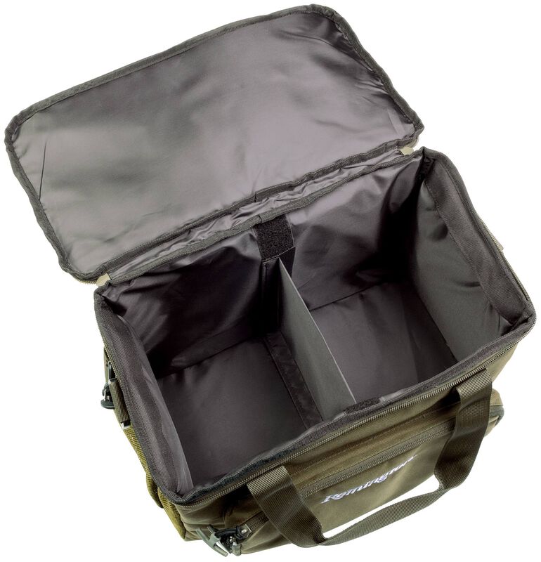 Gun Club Range Bag, Olive Drab, 16 inch x 9 inch x 9.5 inch, 100% Polyester