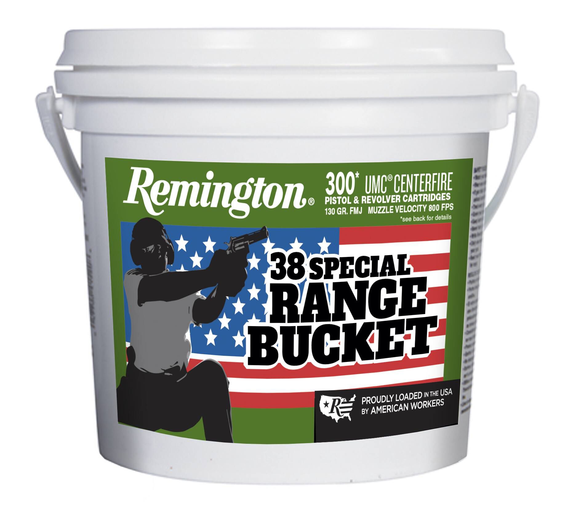 Remington UMC Handgun Ammunition