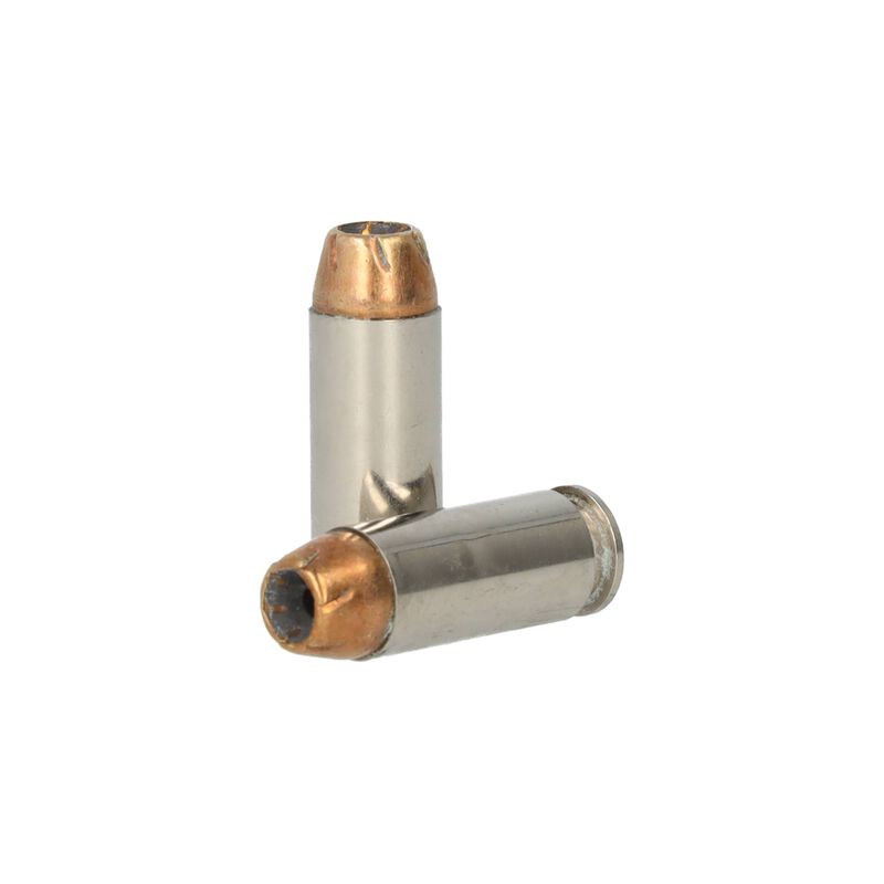 Golden Saber Bonded, 10mm Auto, 180 Grain, Bonded Brass Jacketed Hollow Point, 1150 fps