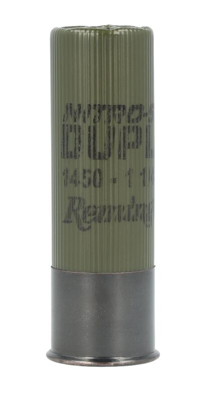 Nitro-Steel Duplex, 12 Gauge, BB and 4 Shot, 3 in, 1 1/4 oz, 1450 fps