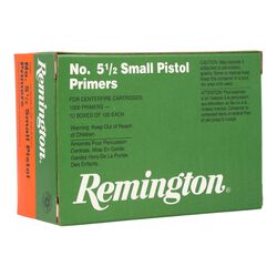 Remington Small Pistol Primer, Small Pistol