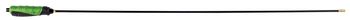 Carbon Fiber Shotgun Cleaning Rod, Carbon Fiber, 40 inch L x 8mm dia