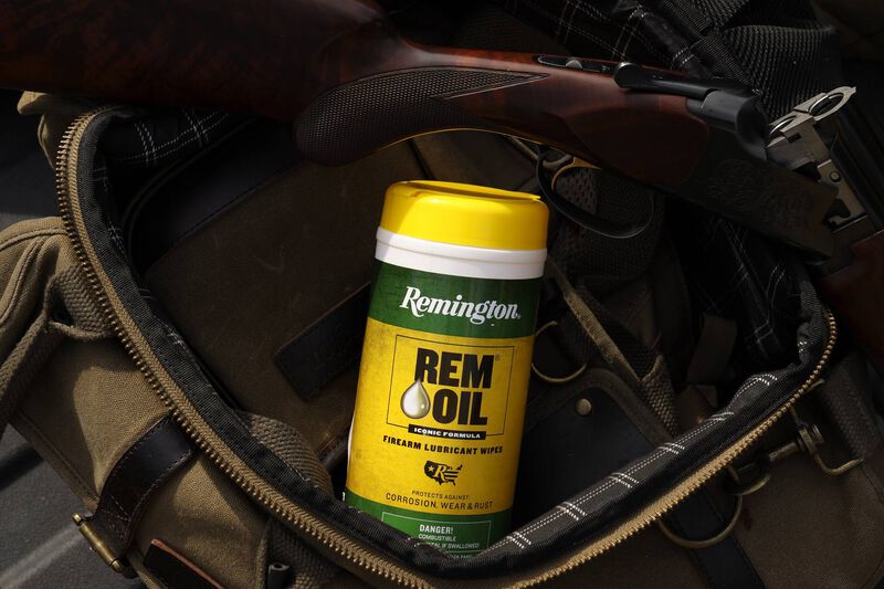 Rem Oil Pop-Up Wipes