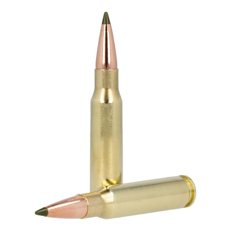 Premier Long Range, 308 Win, 172 Grain, Speer Impact, 2635 fps