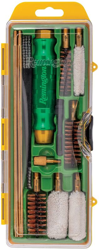 Premier Universal Shotgun Cleaning Kit, All Gauges, Brass