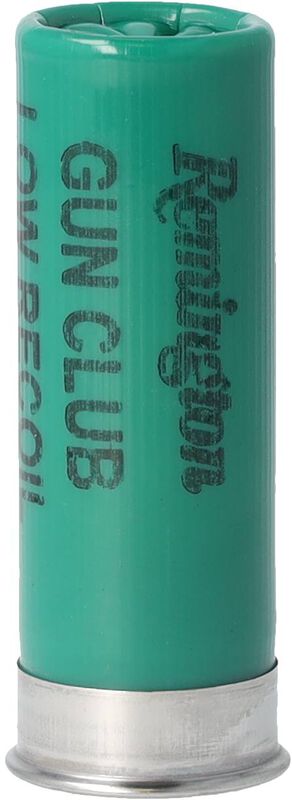 Gun Club, 12 Gauge, 8 Shot, 2-3/4 in, 1 oz, 1150 fps