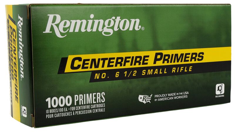 Remington Small Rifle Primer