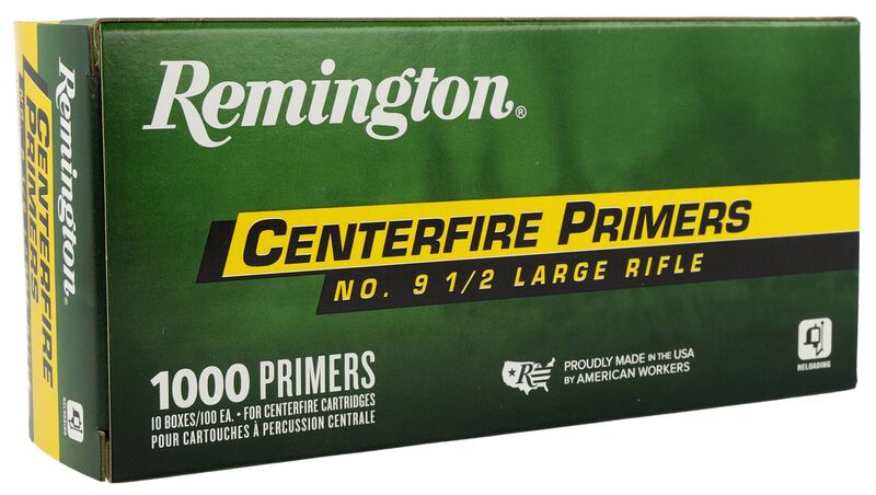 Remington Large Rifle Primer, Large Rifle