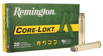 Core-Lokt, 444 Marlin, 240 Grain, Core-Lokt Soft Point, 2350 fps