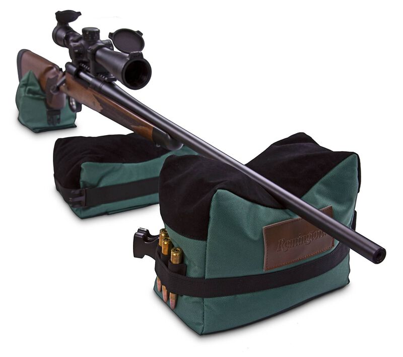 Remington Shooting Rest