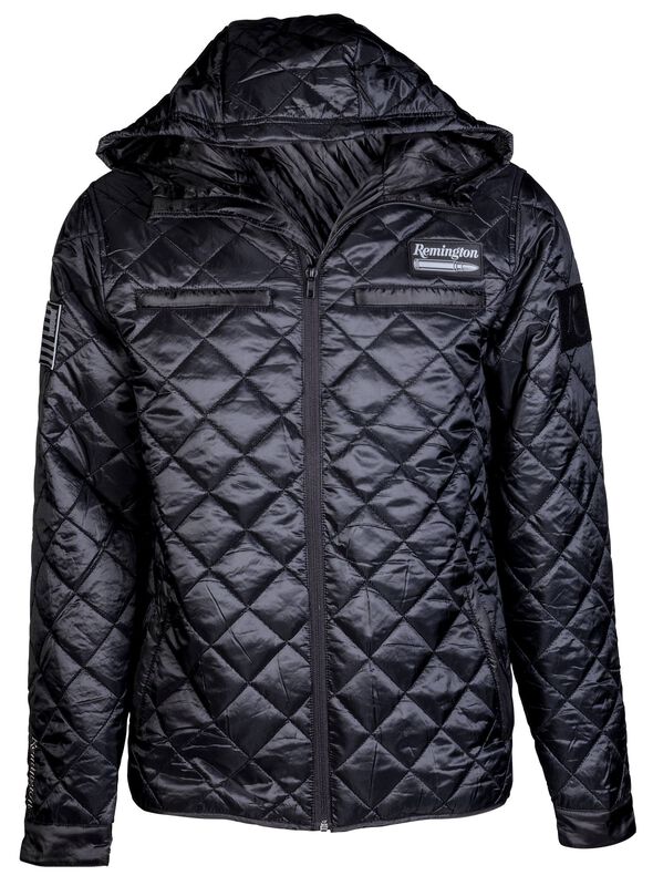 Remington Ammo Jacket, Black, Small