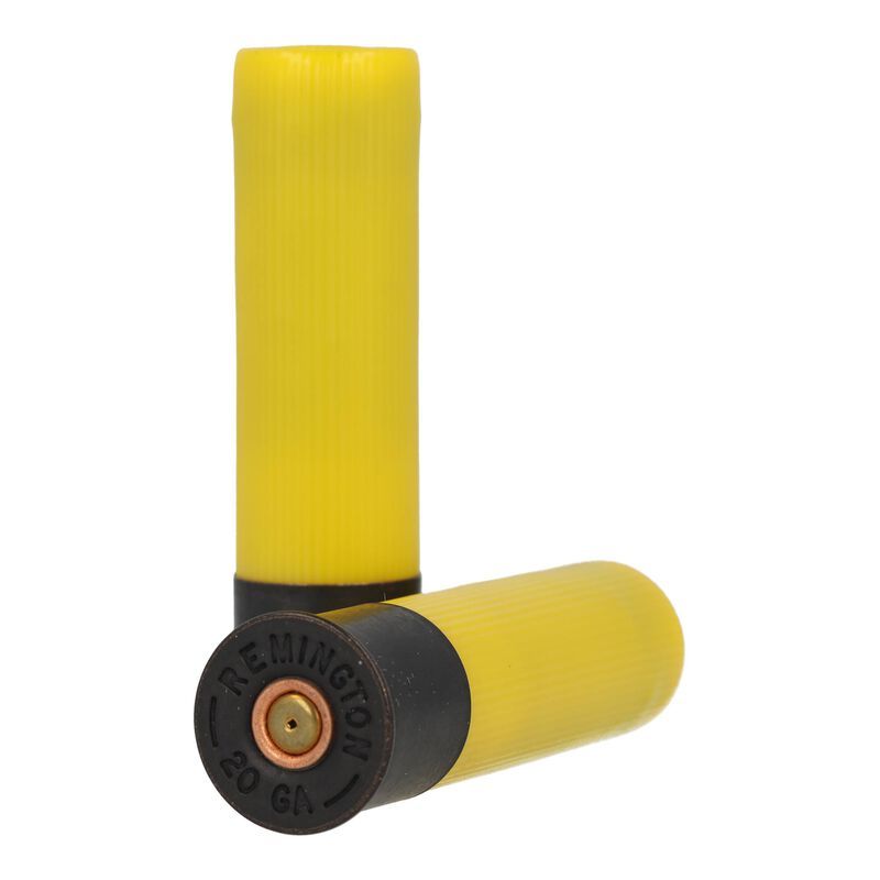 Nitro-Steel Duplex, 20 Gauge, 2 and 4 Shot, 3 in, 1 oz, 1425 fps