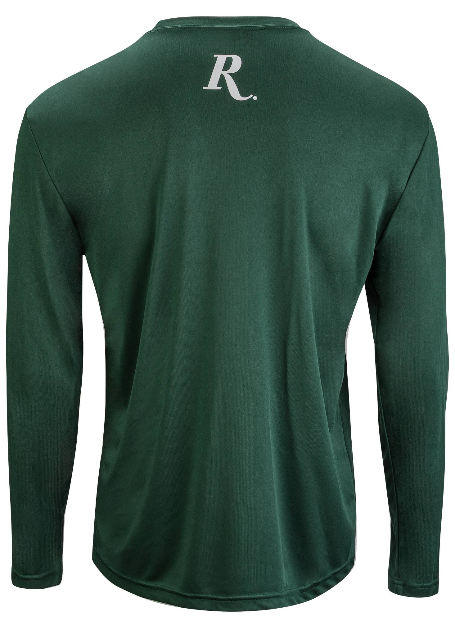 Buy Remington Xtreme-Tek L/S T-Shirt Green | Remington