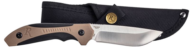 Remington Sportsman Fixed Blade, 8 inch overall length