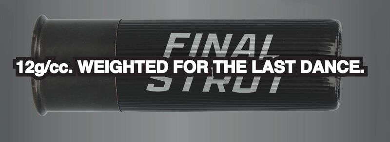 Final Strut HD, 12 Gauge, 7 Shot, 3 in, 2 oz, 1090 fps