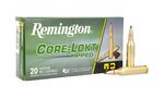 Core-Lokt Tipped, 243 Win, 95 Grain, Core-Lokt Tipped, 3140 fps