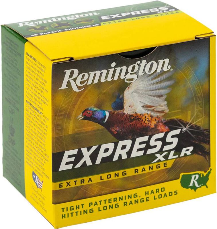 Express Extra Long Range, 20 Gauge, 4 Shot, 2-3/4 in, 1 oz, 1220 fps